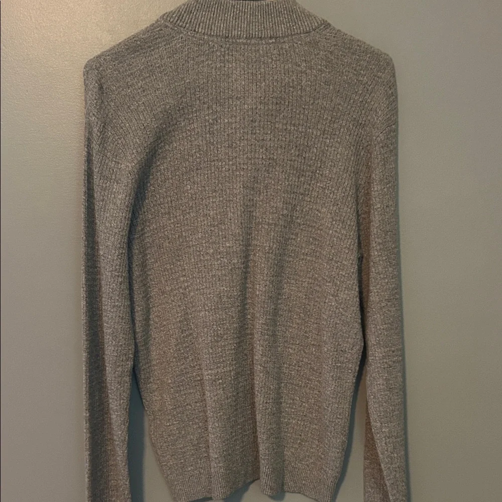 Abercrombie Kids Charcoal Knit Sweater